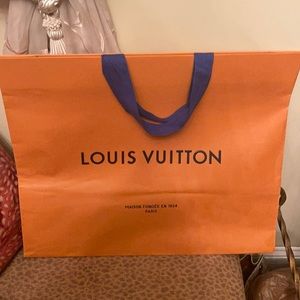 Louis Vuitton bag